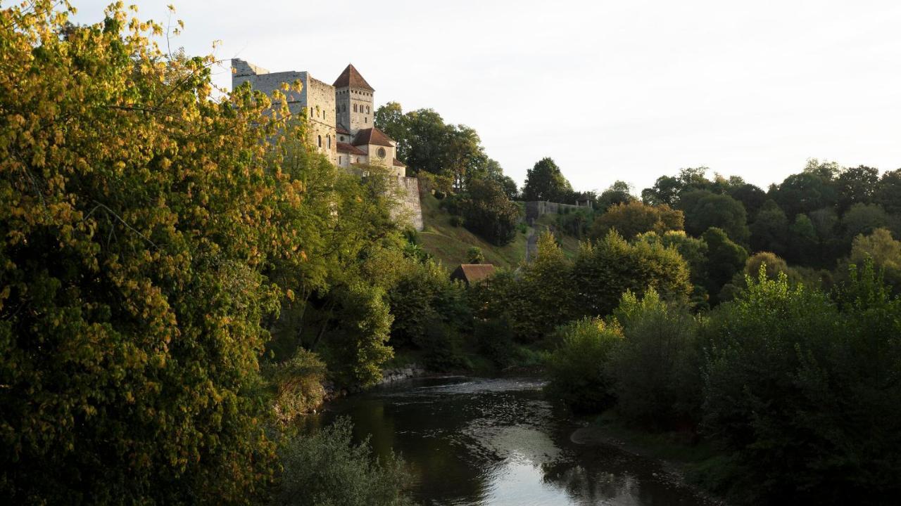 Chambres du Pont de la Légende Sauveterre-de-Bearn Exterior foto